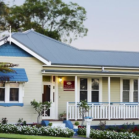 Newcastle'S Bed & Breakfast 外观 照片