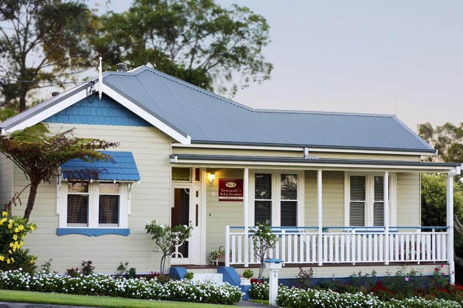 Newcastle'S Bed & Breakfast 外观 照片