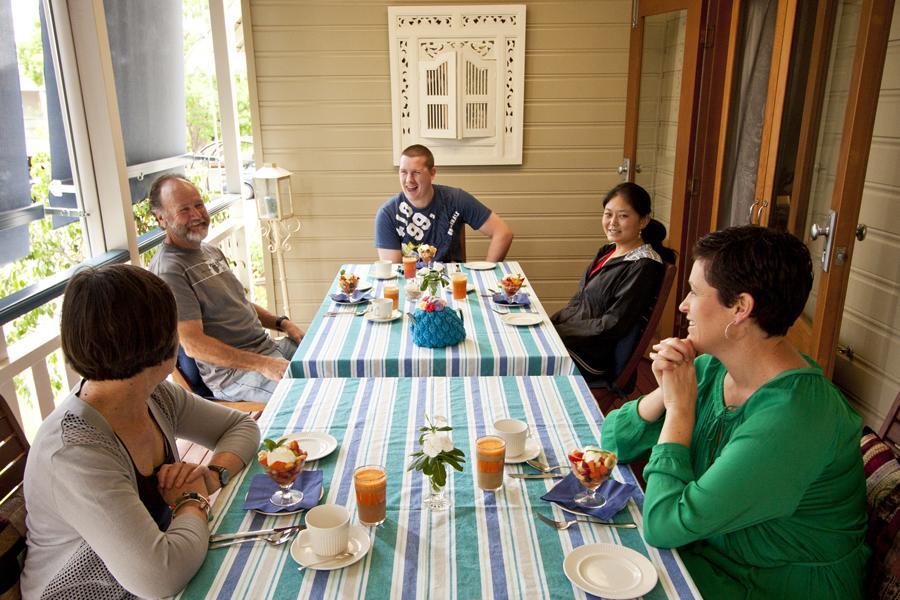 Newcastle'S Bed & Breakfast 外观 照片
