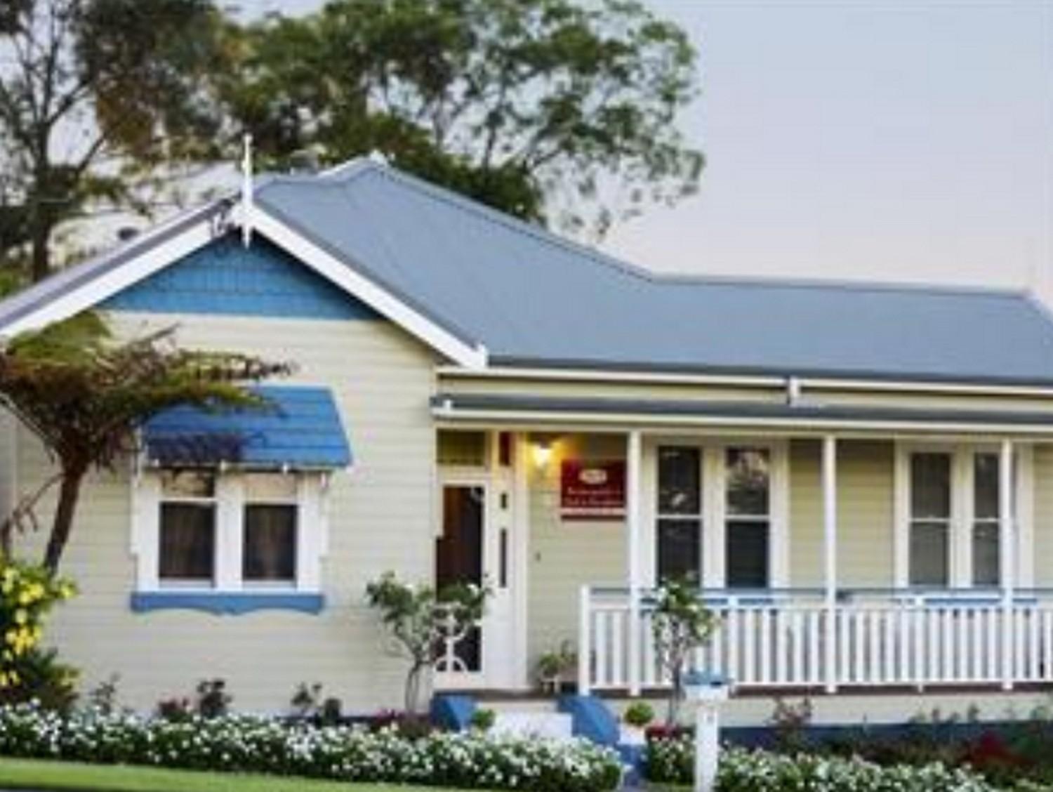 Newcastle'S Bed & Breakfast 外观 照片